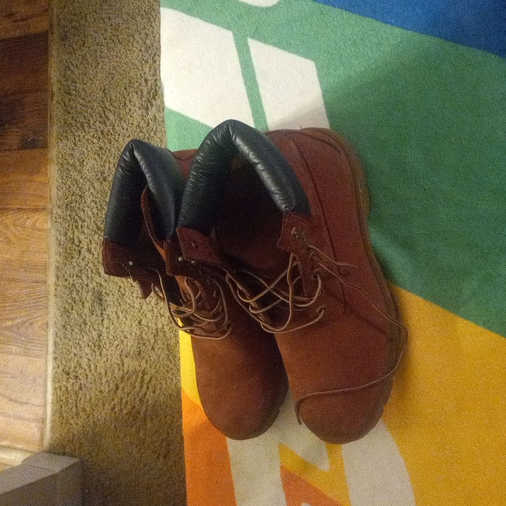 Timberland boots
